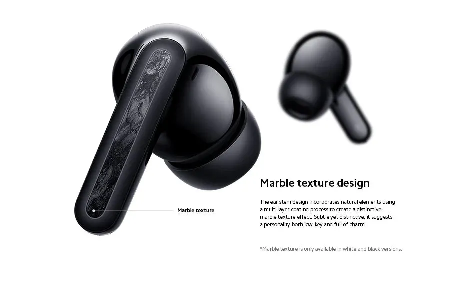 [World Premiere] Global Version Xiaomi Redmi Buds 5 Pro Up to 52dB Active Noise Cancellation 38 Hours Long Battery