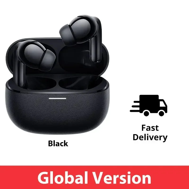 [World Premiere] Global Version Xiaomi Redmi Buds 5 Pro Up to 52dB Active Noise Cancellation 38 Hours Long Battery