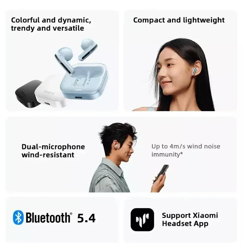 Xiaomi Redmi Buds 6 Active