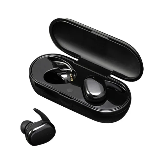 Y30 TWS Bluetooth 5.0 Wireless In-ear Earbuds (Noise Reduction, Stereo)