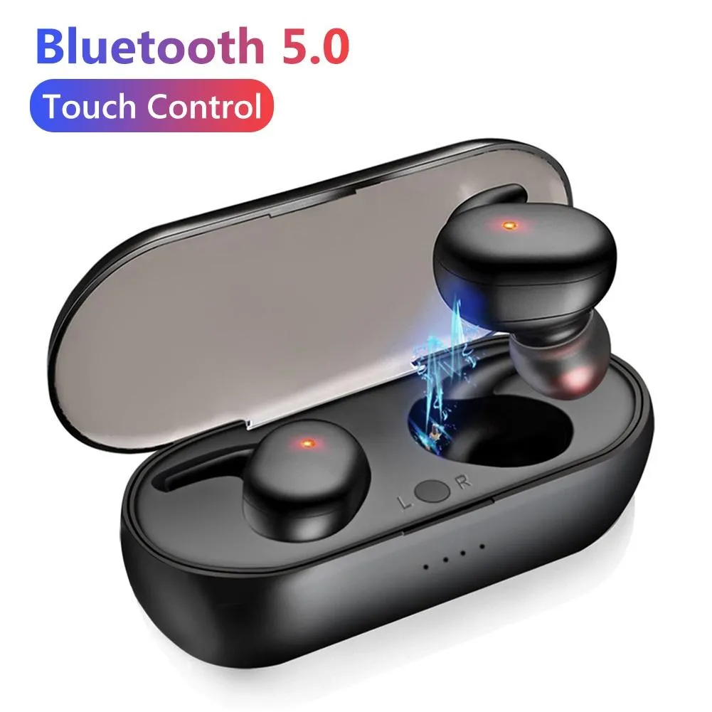 Y30 TWS Bluetooth 5.0 Wireless In-ear Earbuds (Noise Reduction, Stereo)